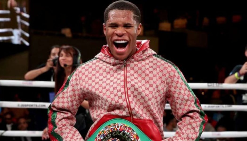 George Kambosos Jr vs Devin Haney Betting Offers and Boxing Free Bets