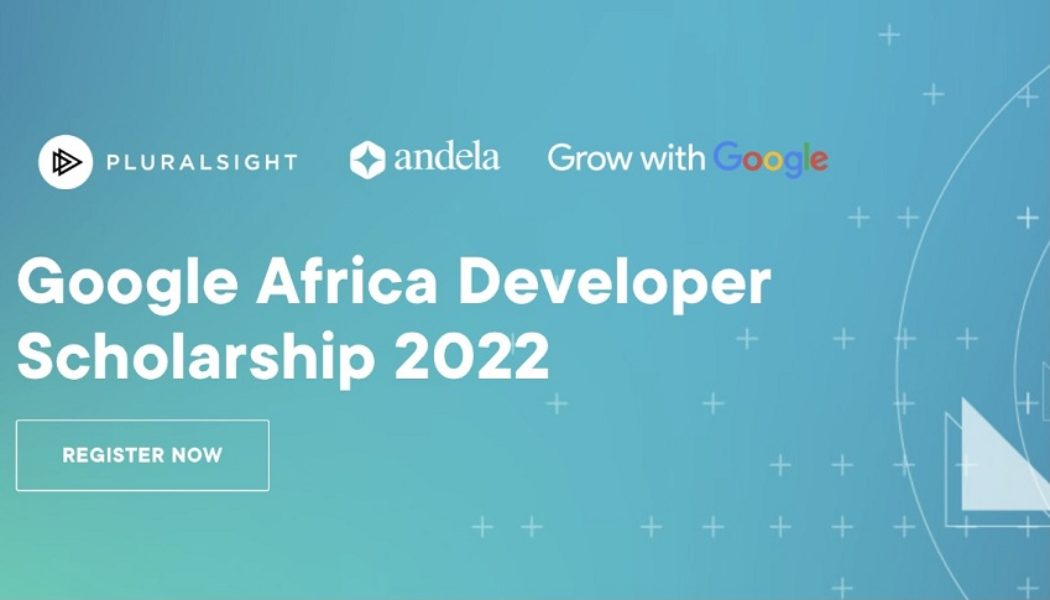 Google Announces 30,000 Developer Scholarships for Africans