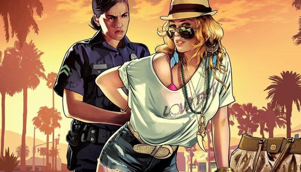 ‘Grand Theft Auto’ Publisher Take-Two Interactive Is Planning 8 More Remasters