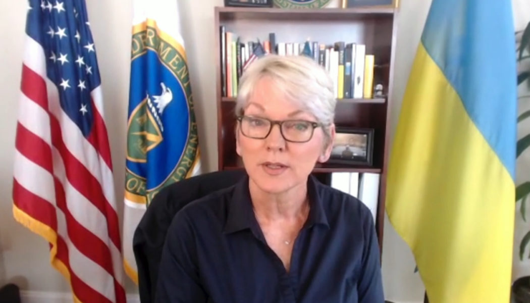 Granholm ‘bullish’ on Congress passing clean energy tax credits