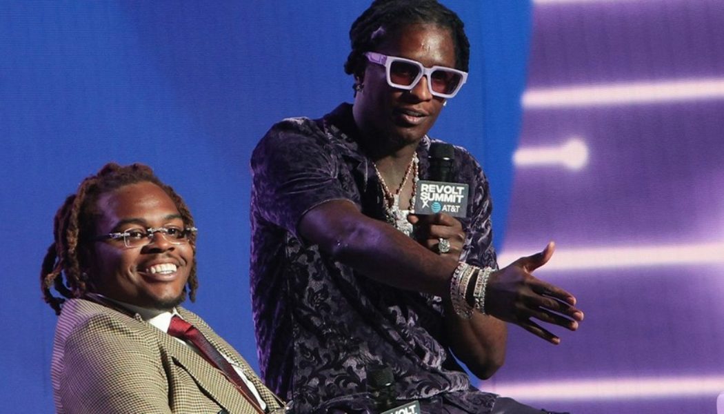 Gunna and Young Thug Denied Bond In RICO Case