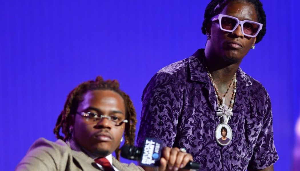 Gunna Denied Bond, Has RICO Trial Date Set for 2023