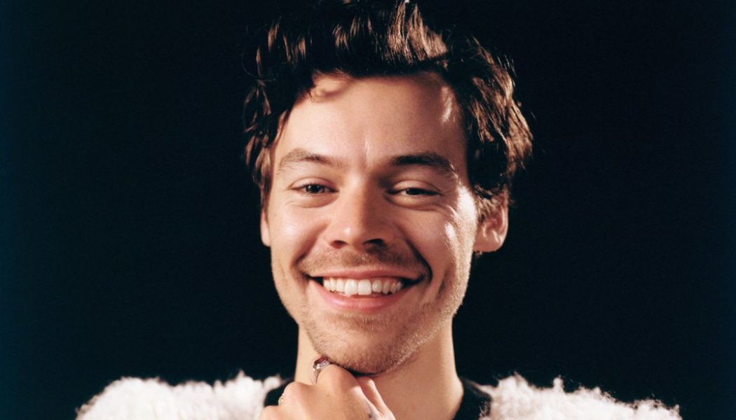 Harry Styles Beats Sam Ryder In Tight U.K. Chart Race