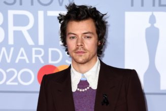 Harry Styles Completes U.K. Chart Double