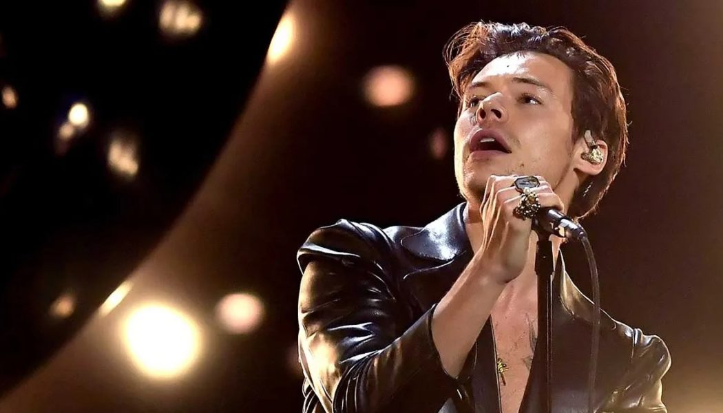 Harry Styles Pledges Over $1 Million to Everytown for Gun Safety