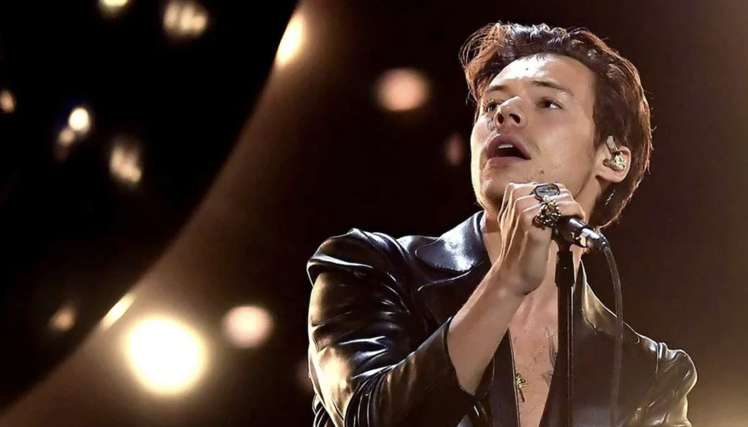 Harry Styles: “There Should Be Backlash and Uproar” Against Leaked Abortion Decision