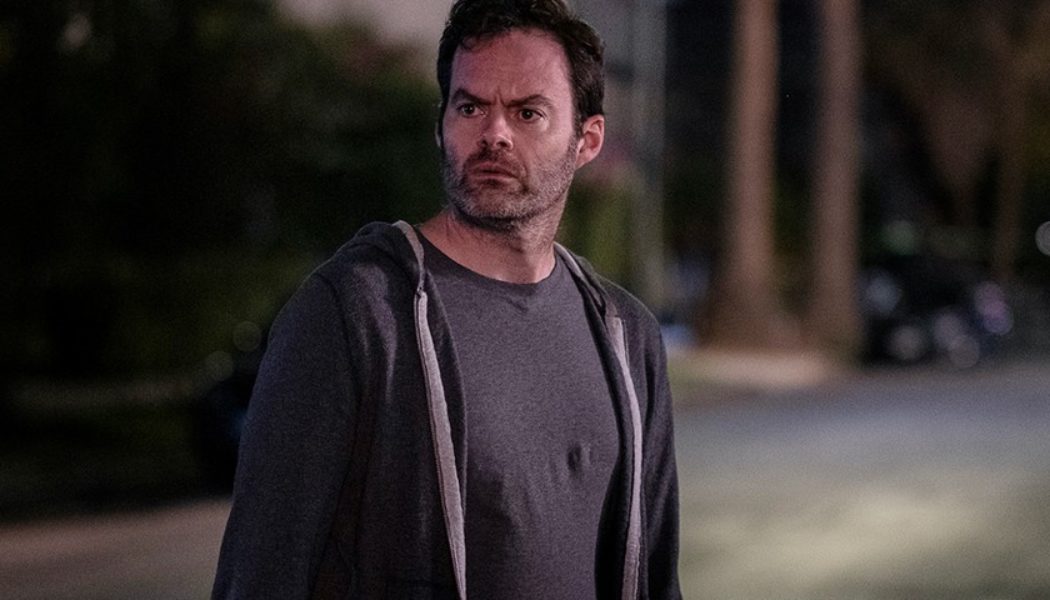 HBO Renews Bill Hader’s ‘BARRY’ for Fourth Season