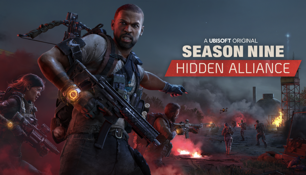 HHW Gaming: ‘The Division 2’ Gets An Extra Life With The Arrival of Season 9 Roadmap