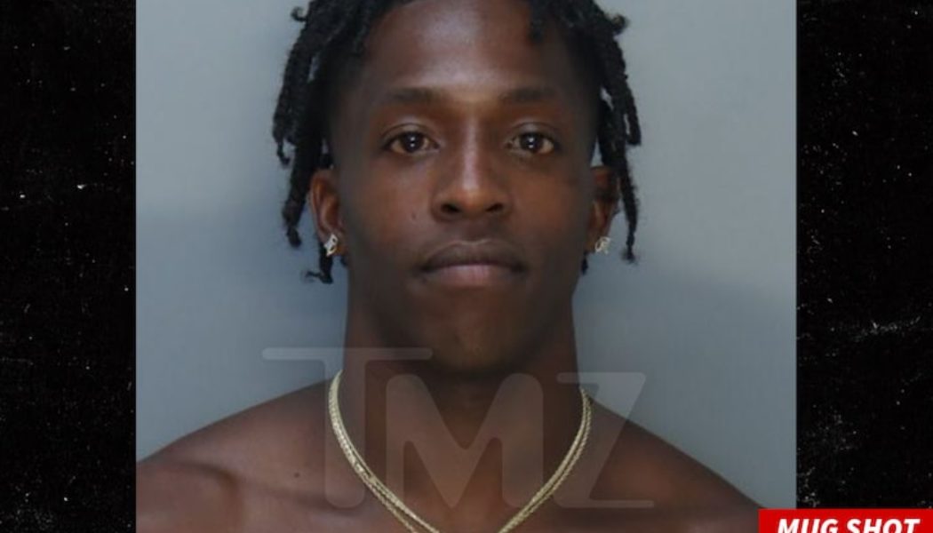 “Hit The Quan” Rapper iLoveMemphis Arrested For Partying Too Hard