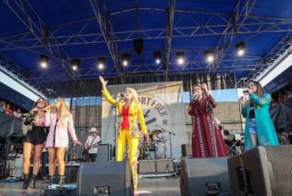 How Brandi Carlile Made History at the 2019 Newport Folk Festival