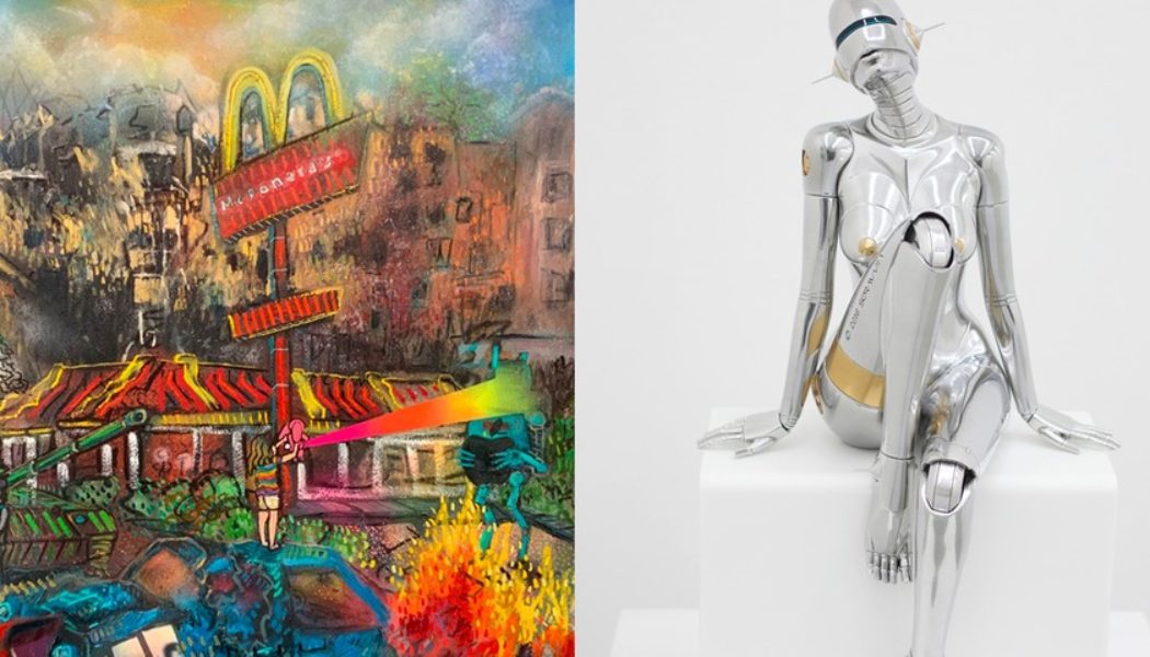 HypeArt Market Spotlights a Curated Selection of Work From Hong Kong Art Week