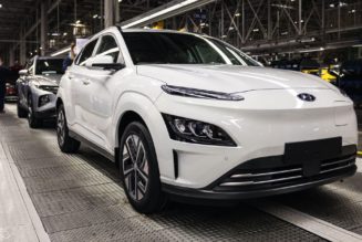 Hyundai is building EV and battery production facilities in Georgia