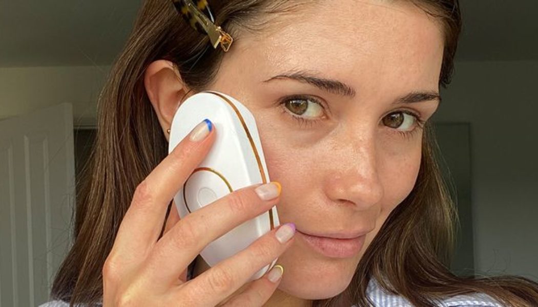 I Tried a £425 Facial Device for a Month—These Are the Results