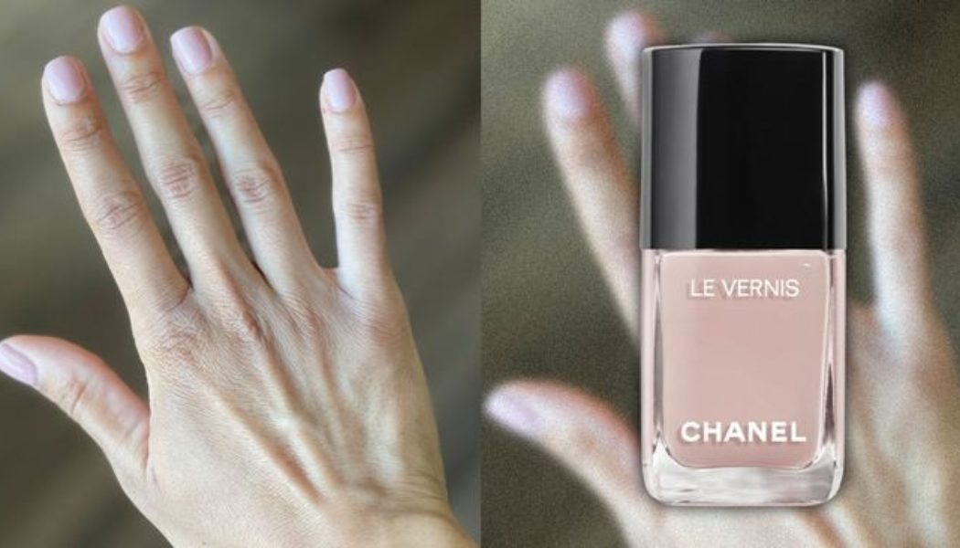 I Wore a Different Luxury Nail Polish on Each Hand for a Week—Here’s the Verdict