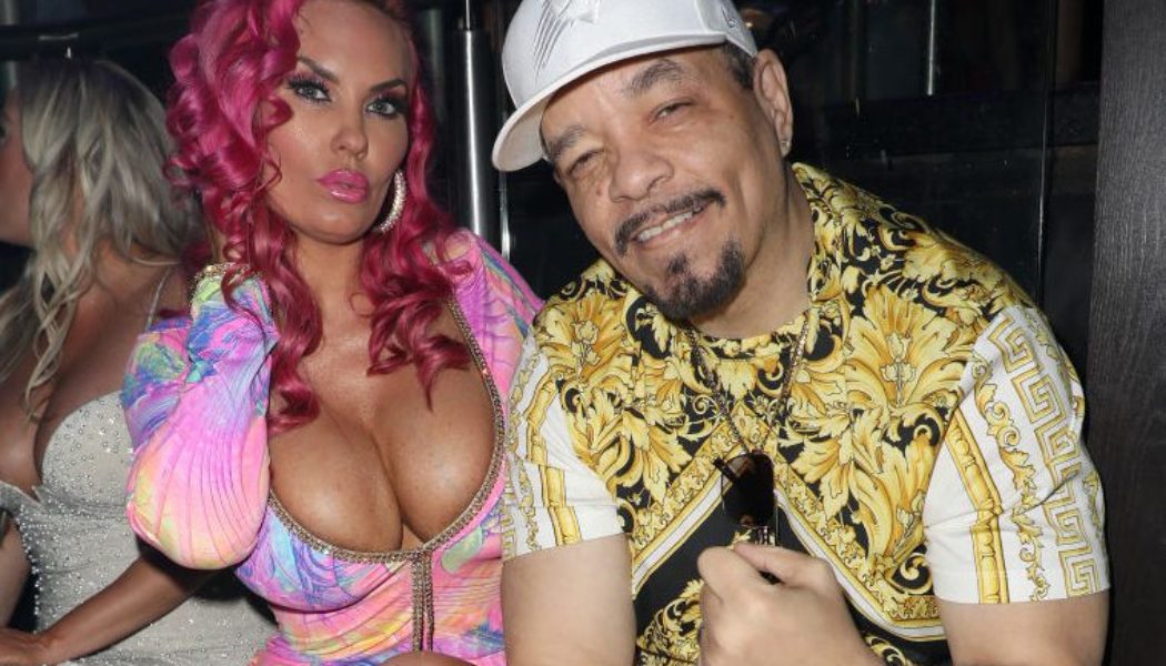  Ice-T’s Daughter Chanel Still Rides In A Stroller & It’s Got Folks In Their Feelings