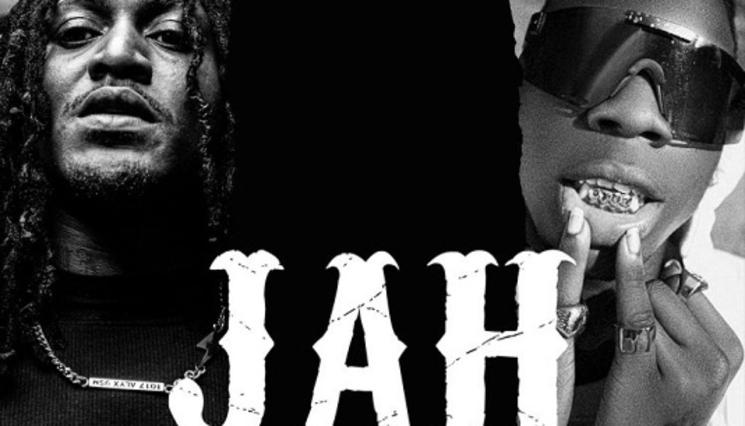 Idowest – Jah (Remix) ft. Seyi Vibez