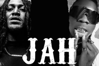 Idowest – Jah (Remix) ft. Seyi Vibez