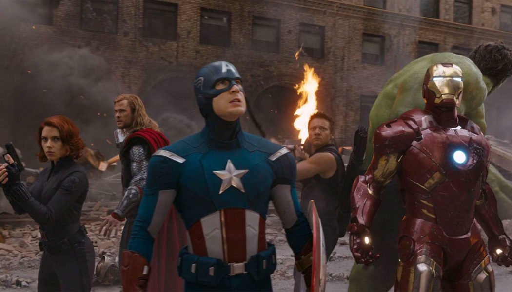 In 2012, The Avengers Was a Huge Risk. In 2022, It’s a Relic of a Lost Era.