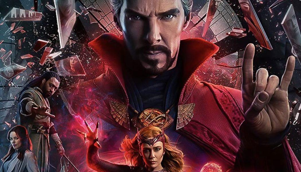 Initial Reactions to ‘Doctor Strange in the Multiverse of Madness’ Are Here