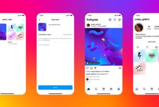 Instagram will begin testing NFTs this week