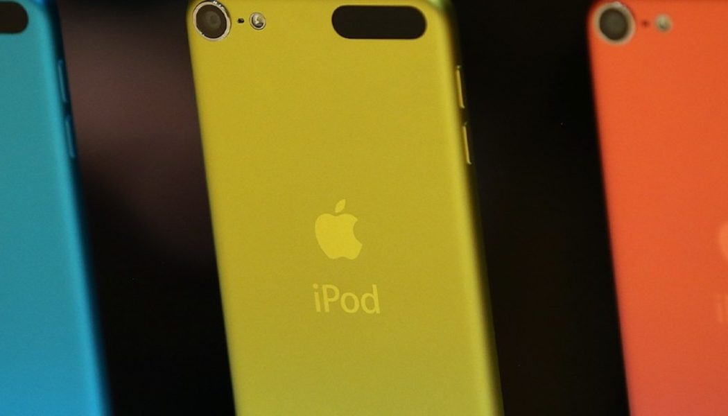 Inventor of the iPod Reveals Initial iPod/iPhone Hybrid Prototype