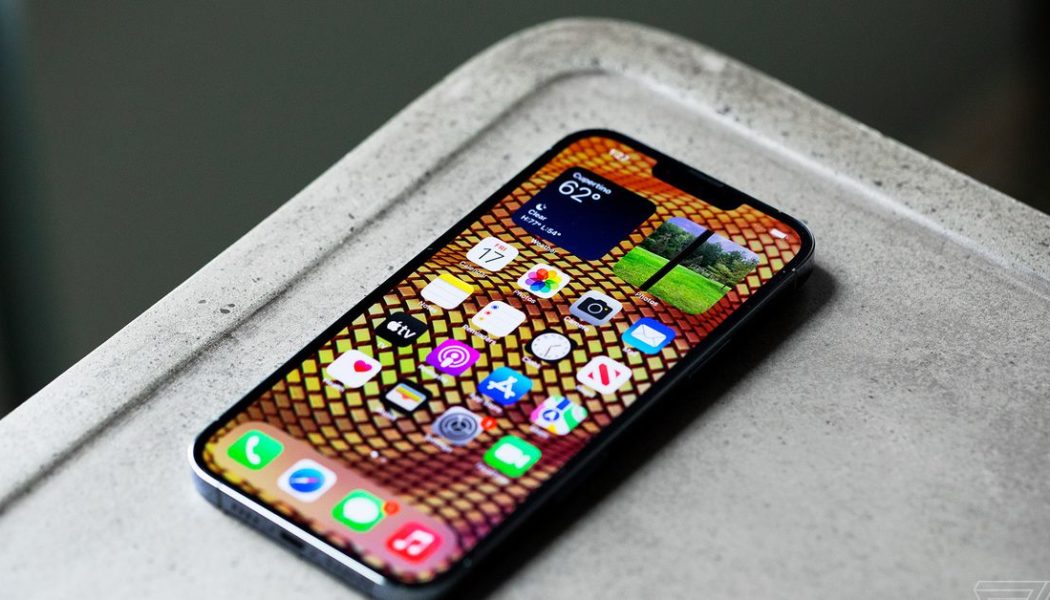 iPhone 14 Pro and Pro Max could finally get always-on display