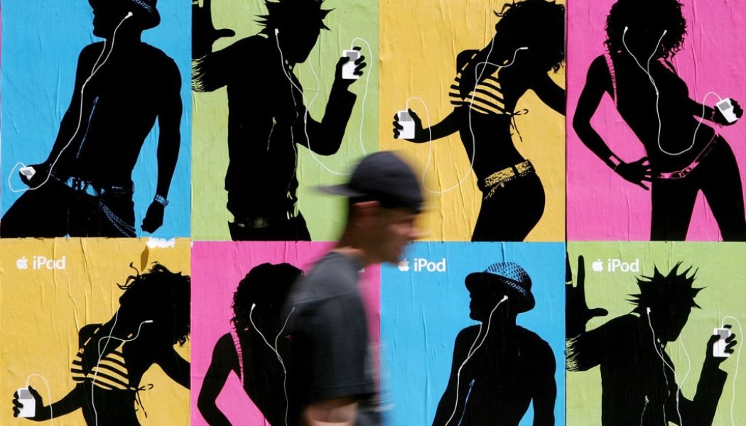 iPod Commercials Defined an Era for Music in Marketing: The 10 Most Iconic Ads