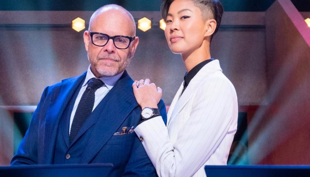 ‘Iron Chef’ Returns With a New Netflix Series