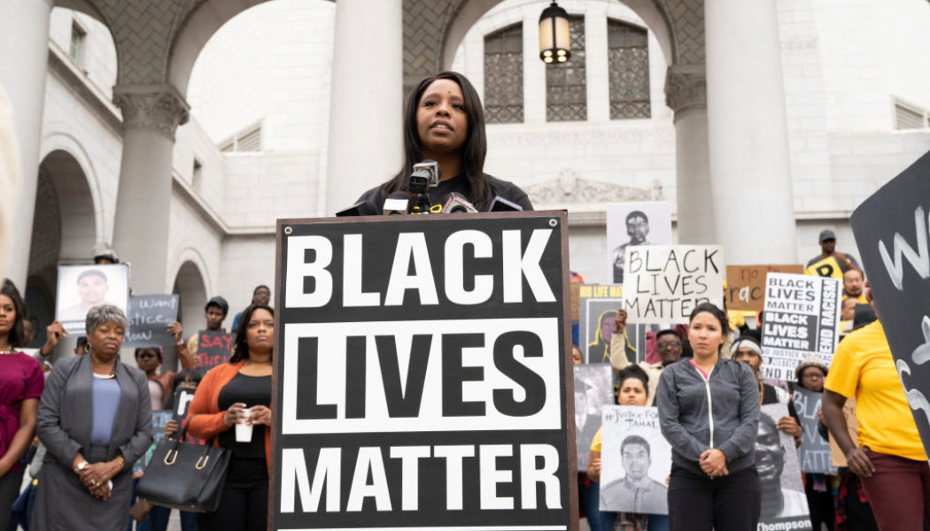 IRS Drops Tax Forms Detailing Black Lives Matter Co-Founder’s Use of Donation Money