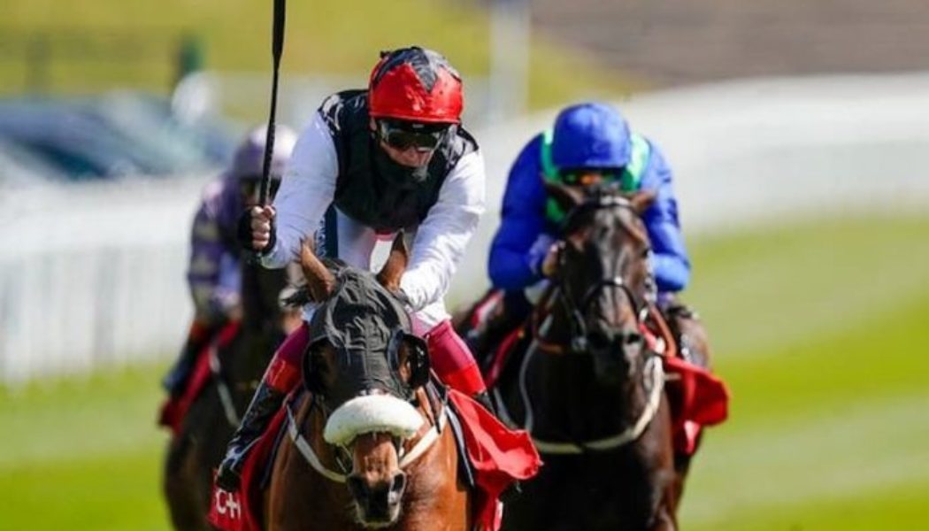 ITV Horse Racing Tips | Leopardstown Best Bets On Sunday 8th May