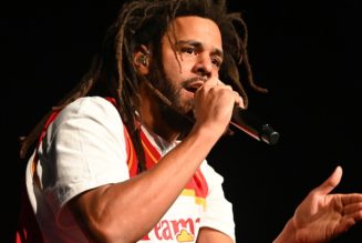 J. Cole Reportedly Inks Deal With Canadian Elite Basketball League’s Scarborough Shooting Stars