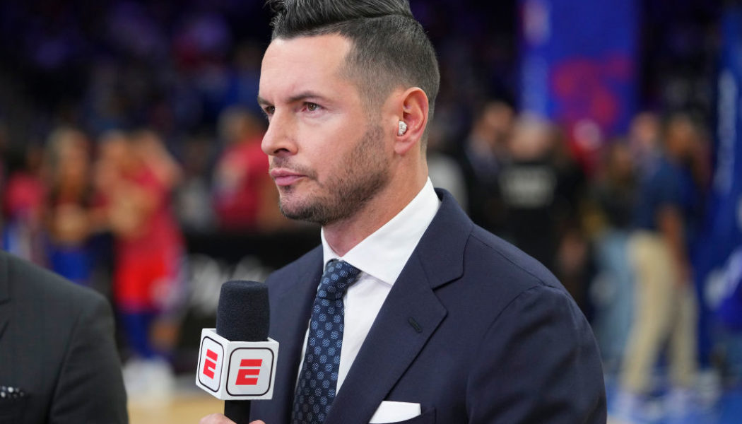 J.J. Redick Gets Praise For Smacking Down Host’s FOX News Undertones About Draymond Green