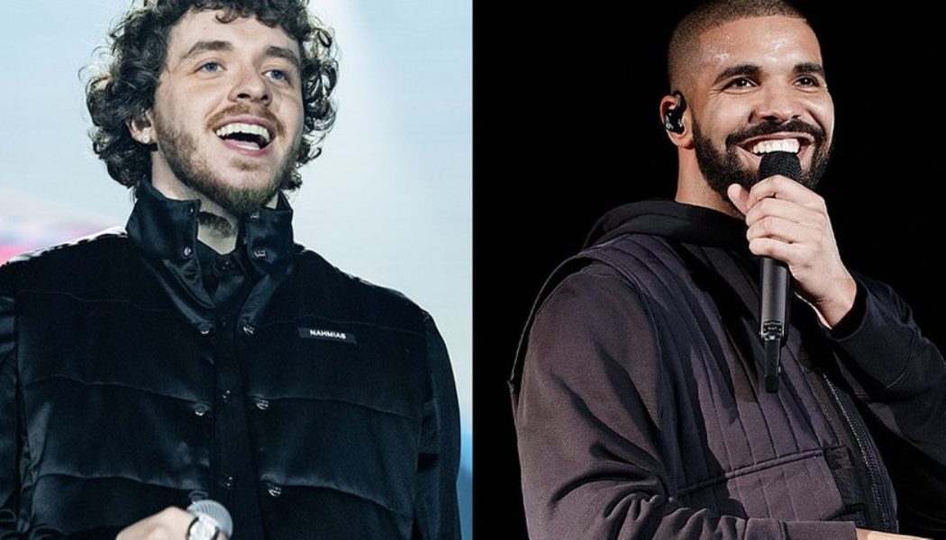 Jack Harlow Discusses Leaked Drake Collab