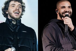 Jack Harlow Discusses Leaked Drake Collab