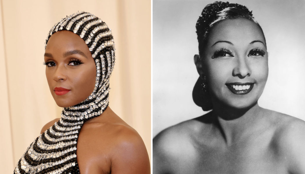 Janelle Monaé to Play Josephine Baker in A24 Series De La Resistance