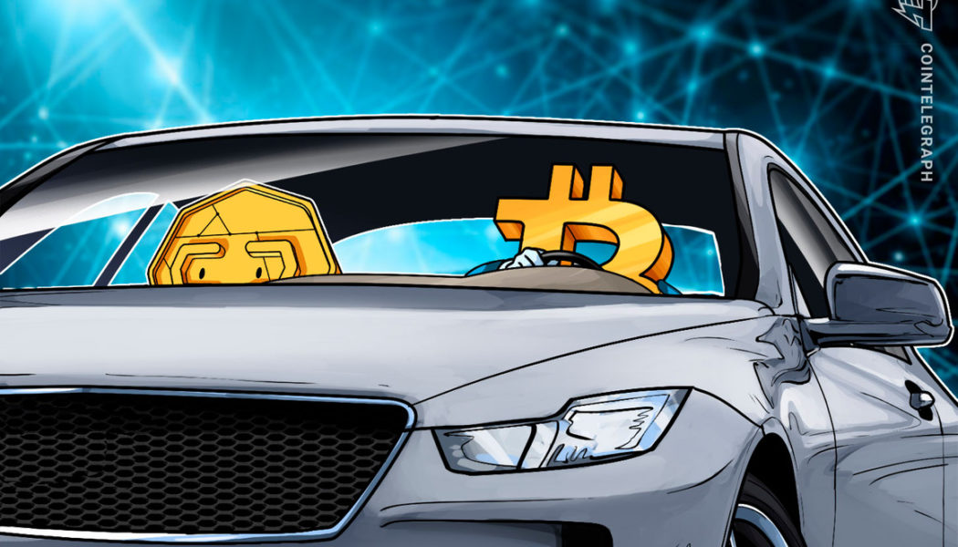 Japanese e-commerce site adopts BTC and XRP payments for used cars