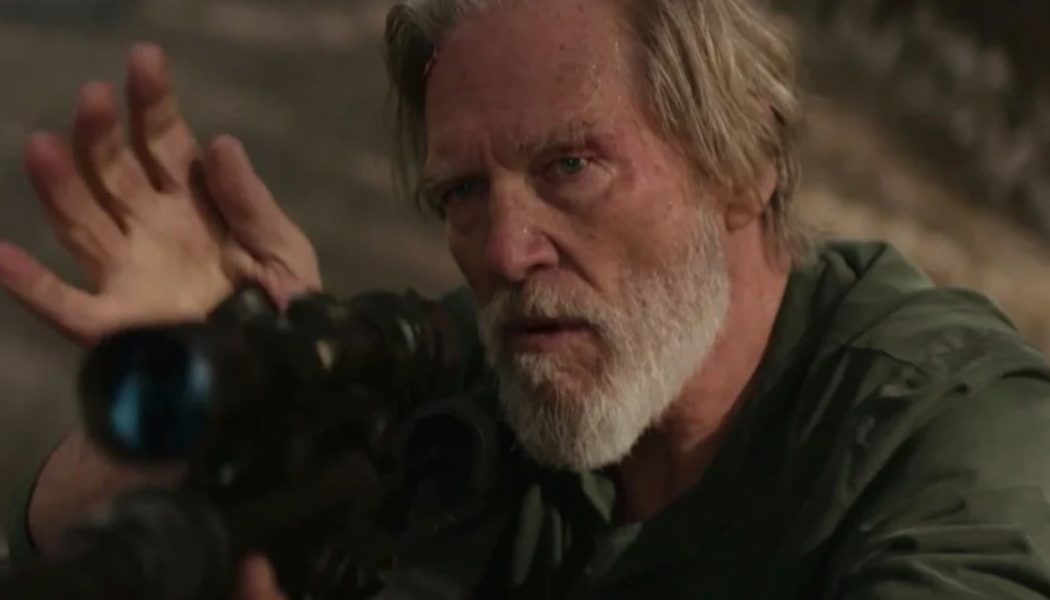 Jeff Bridges Runs from the Law in FX’s ‘The Old Man’