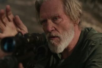 Jeff Bridges Runs from the Law in FX’s ‘The Old Man’