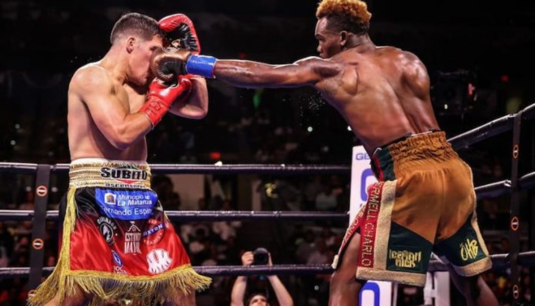 Jermell Charlo vs Brian Castano 2 Predictions, Betting Tips and Odds