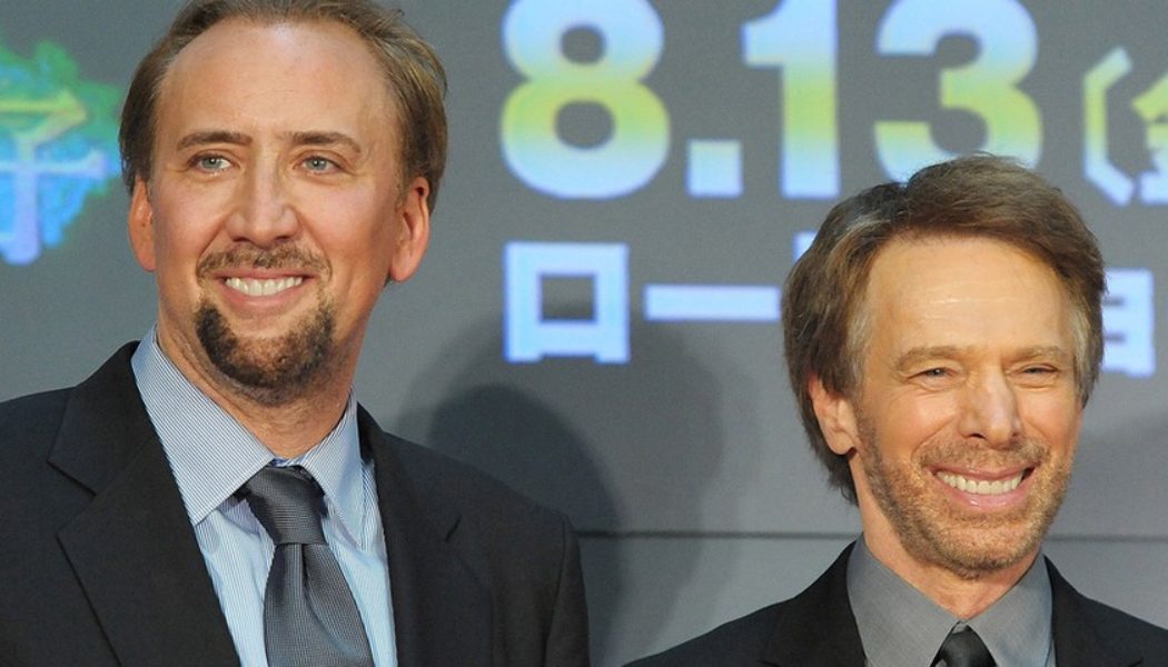 Jerry Bruckheimer Gives Update on New ‘National Treasure’ Project