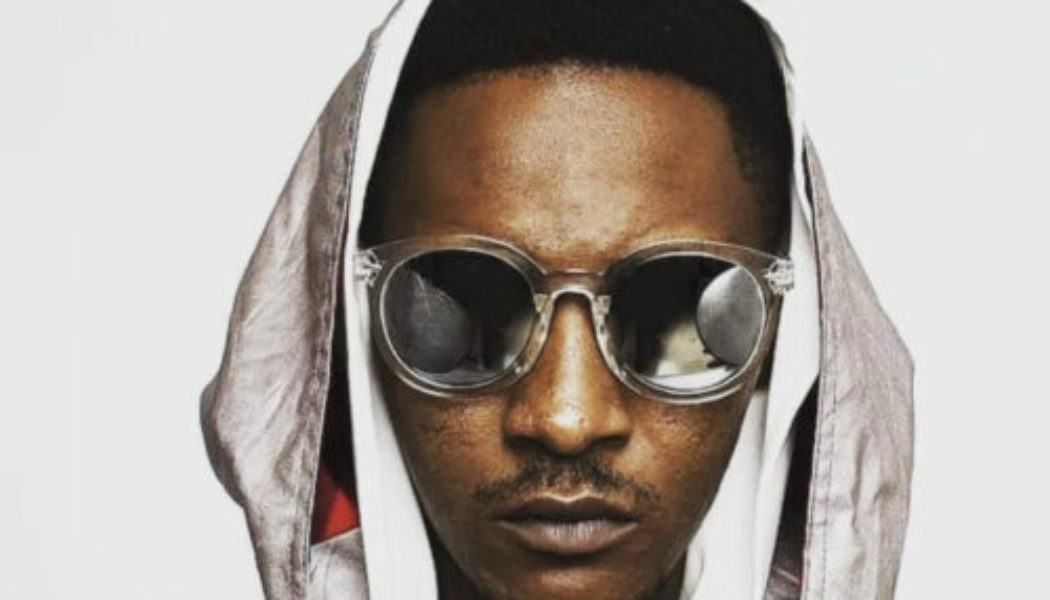 Jesse Jagz – Real Pressure