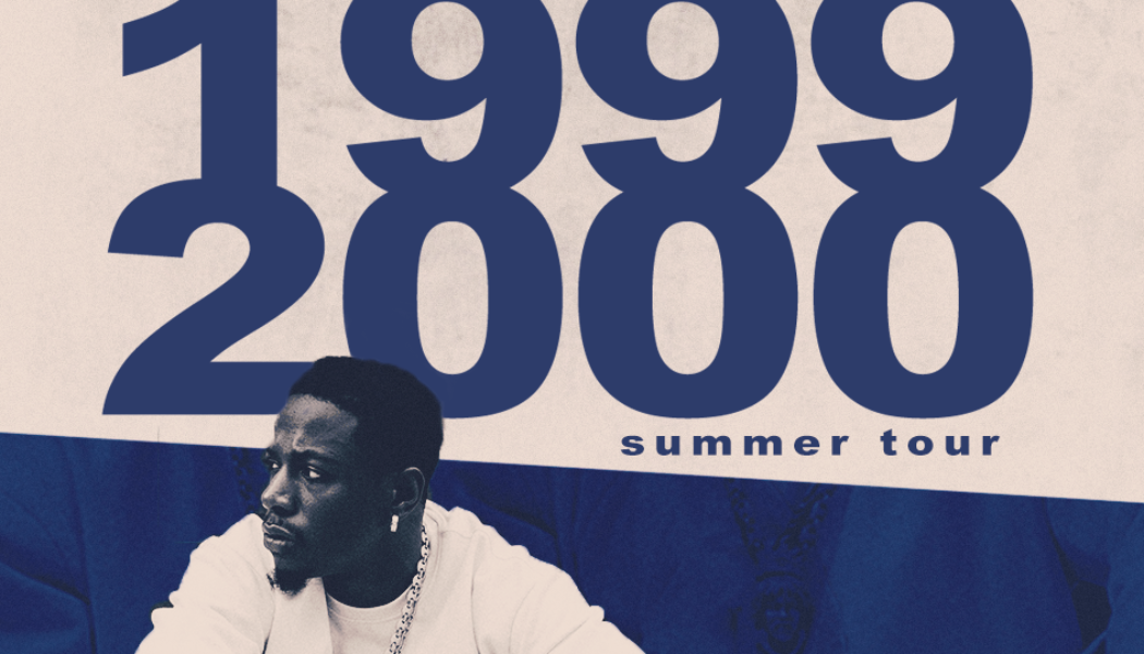 Joey Bada$$ Announces New Album 2000 and Summer Tour