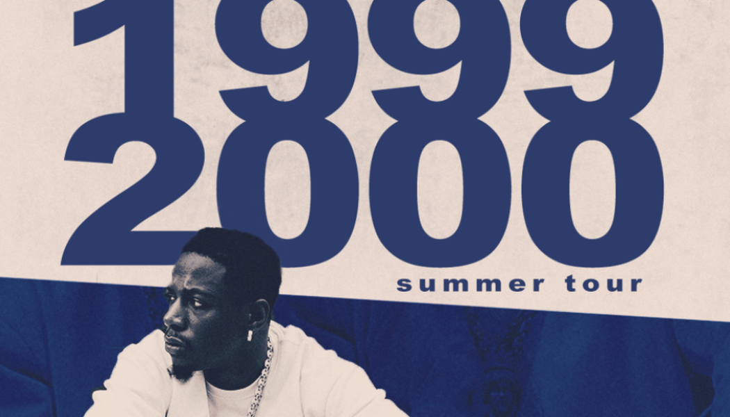 Joey Bada$$ Announces New Album 2000, North American Tour