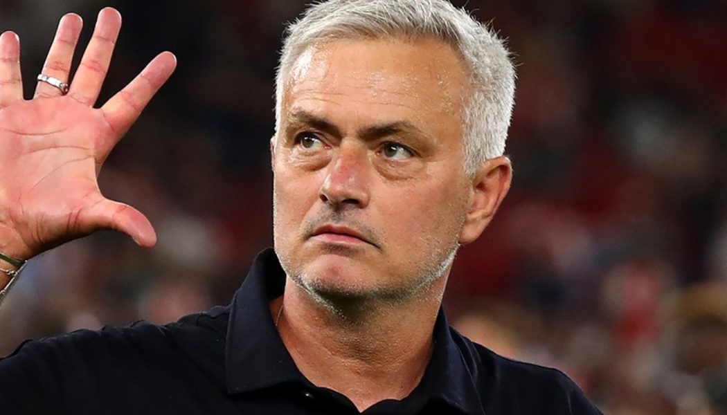 Jose Mourinho Wins His Fifth European Trophy