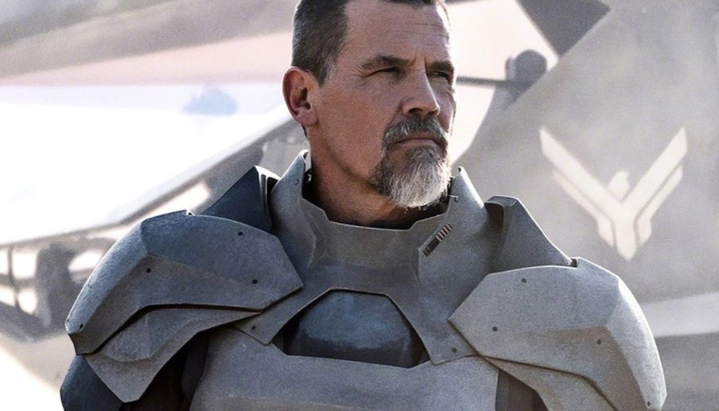 Josh Brolin Reacts to Gurney’s Sudden Exit In ‘Dune’ and Confirms He’ll Be Back in Sequel