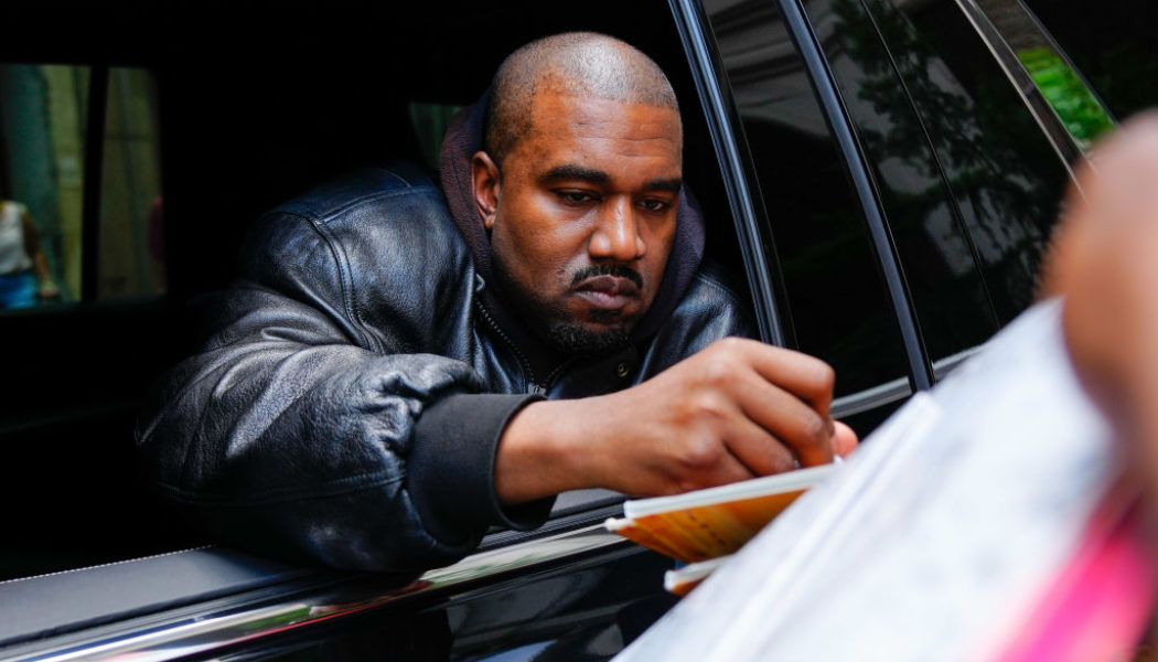 Kanye West aka Ye’s ‘DONDA 2’ Is Still Arriving In Final Form, Allegedly