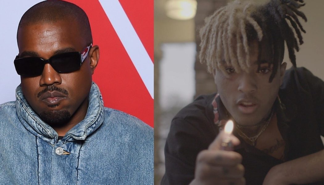 Kanye West and XXXTentacion’s “True Love” Gets Official Release: Listen