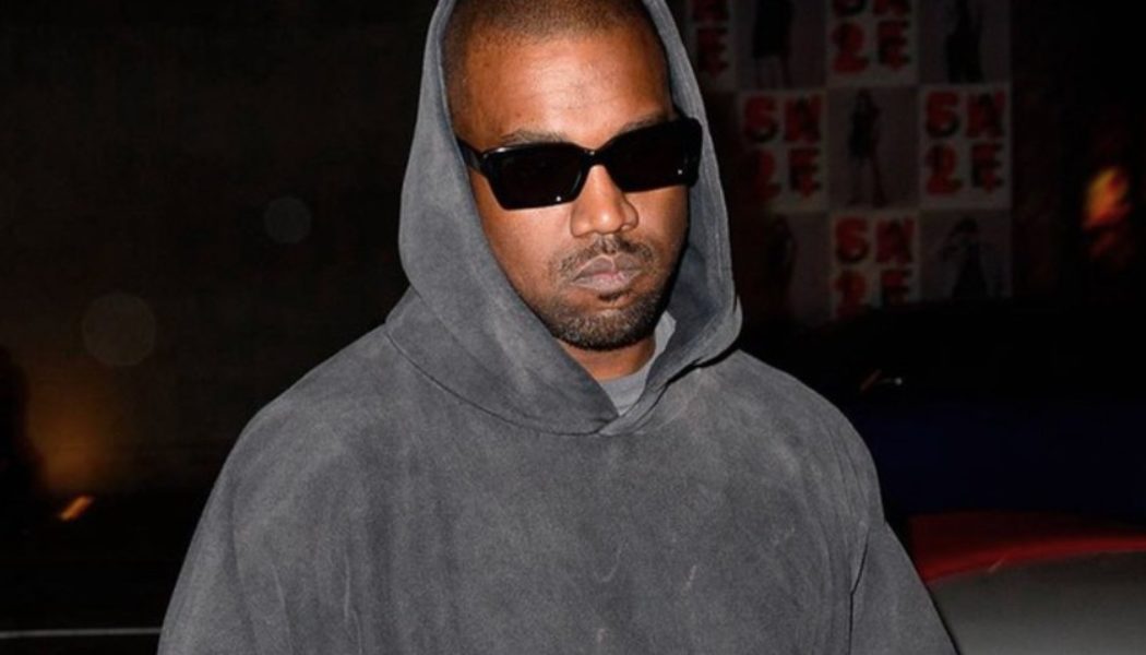 Kanye West Hops on Vory’s New Single “Daylight”