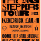 Kendrick Lamar Announces The Big Steppers Tour