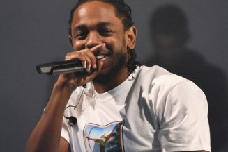 Kendrick Lamar Becomes Seventh Artist in History to Debut Four Songs on Top 10 Simultaneously